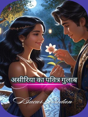 cover image of असीरिया का पवित्र गुलाब